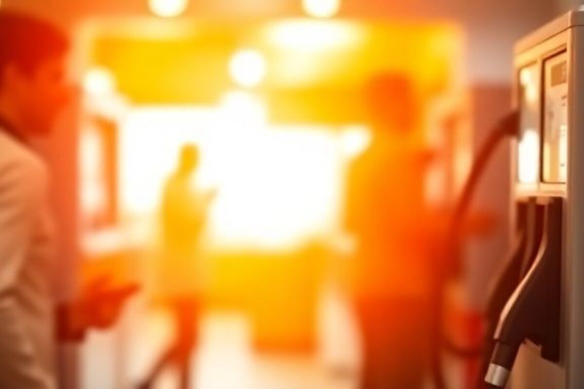 Essence rationnée et à plus de 4€ le litre : pourquoi un nouveau choc pétrolier nous guette