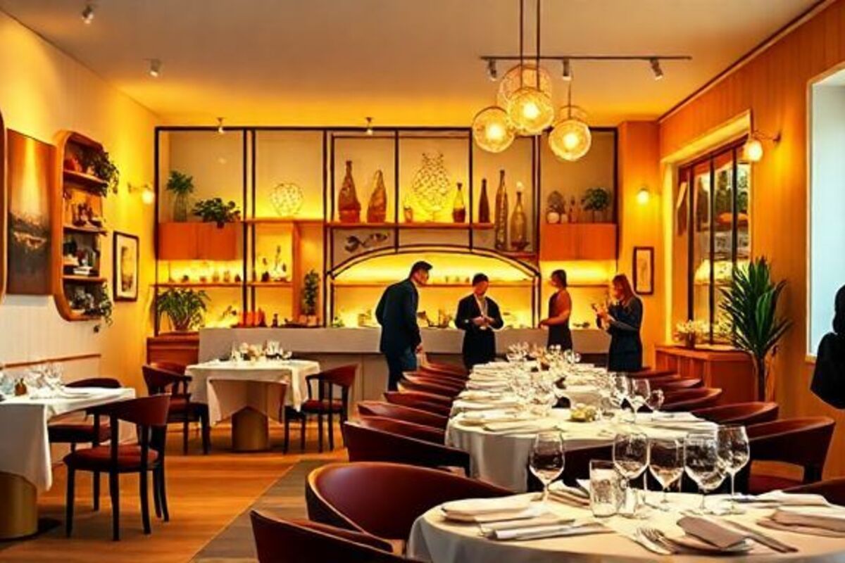 Maison Akène à Ardres : un succès fulgurant, six mois après l’ouverture déjà distinguée au guide Michelin