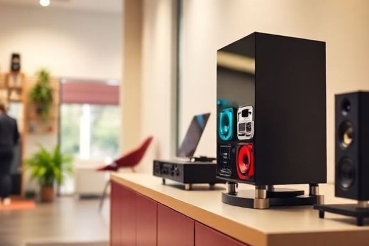 Cette barre de son Electro Dépôt séduit même les audiophiles les plus exigeants grâce à son rapport qualité-prix exceptionnel