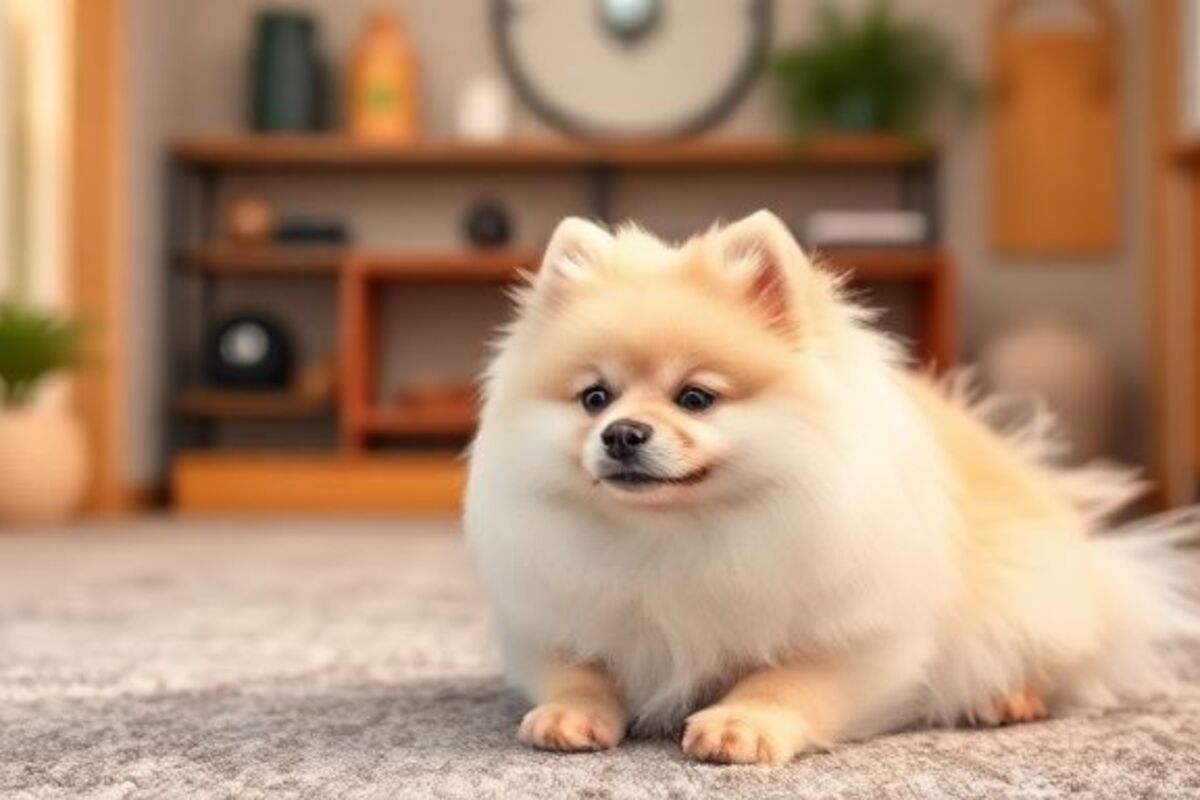 Combien coûte un Spitz nain (Loulou de Poméranie) et quel budget annuel anticiper pour son entretien ?