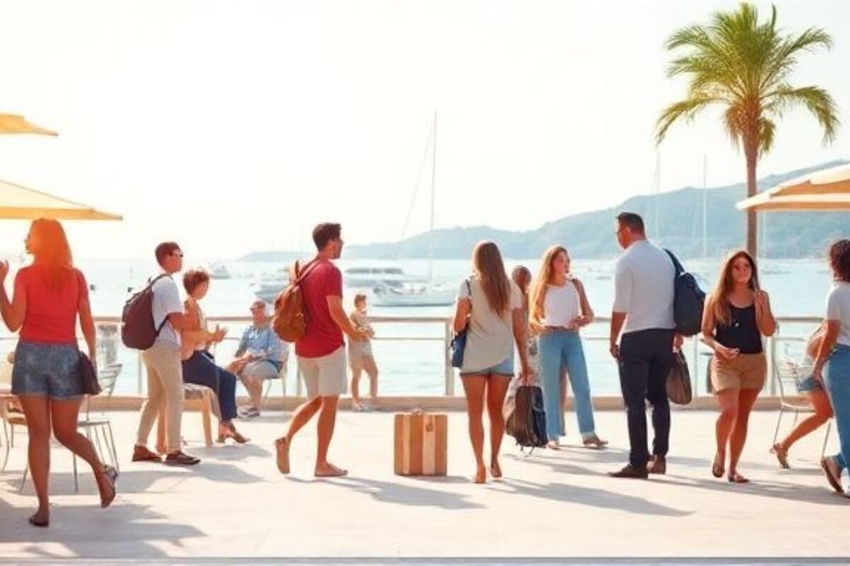 Tourisme en pleine effervescence avant l’été : comprendre les défis du recrutement des saisonniers dans le L…