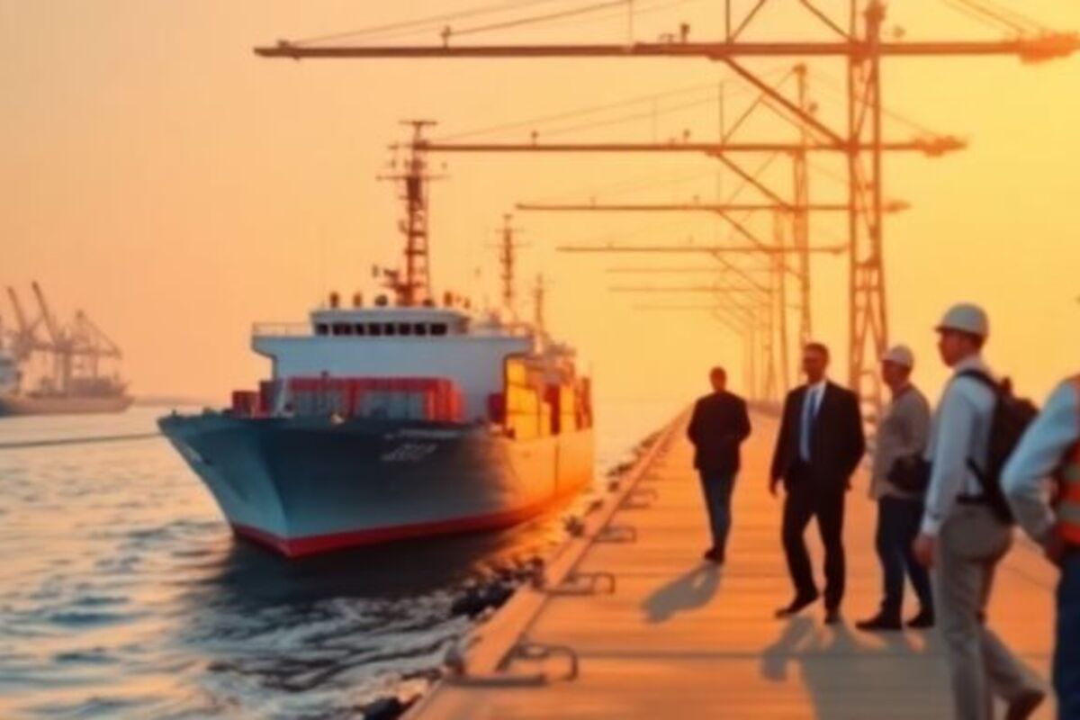 Sécuriser le détroit d’Ormuz : un défi logistique, commercial et militaire majeur