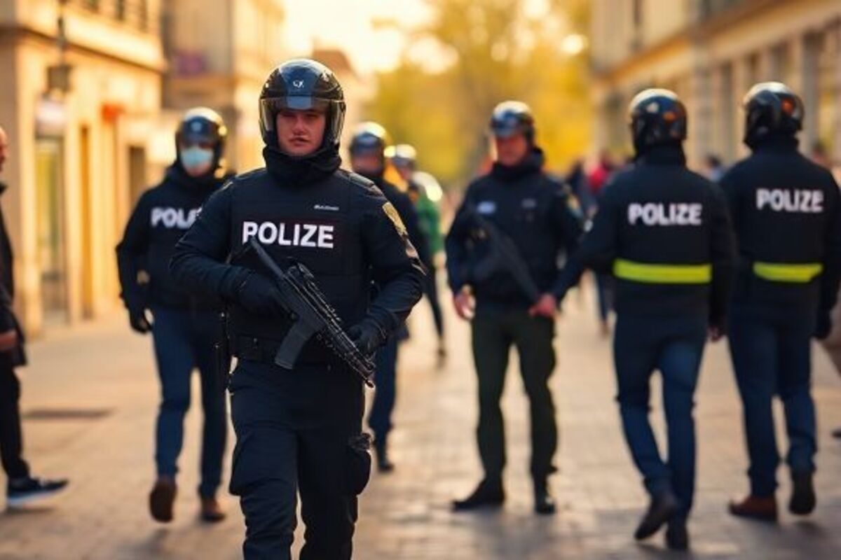 Opération d’envergure « Zéro délinquance » à Lunel : lutte contre le travail dissimulé, saisie d’armes et amendes forfaitaires