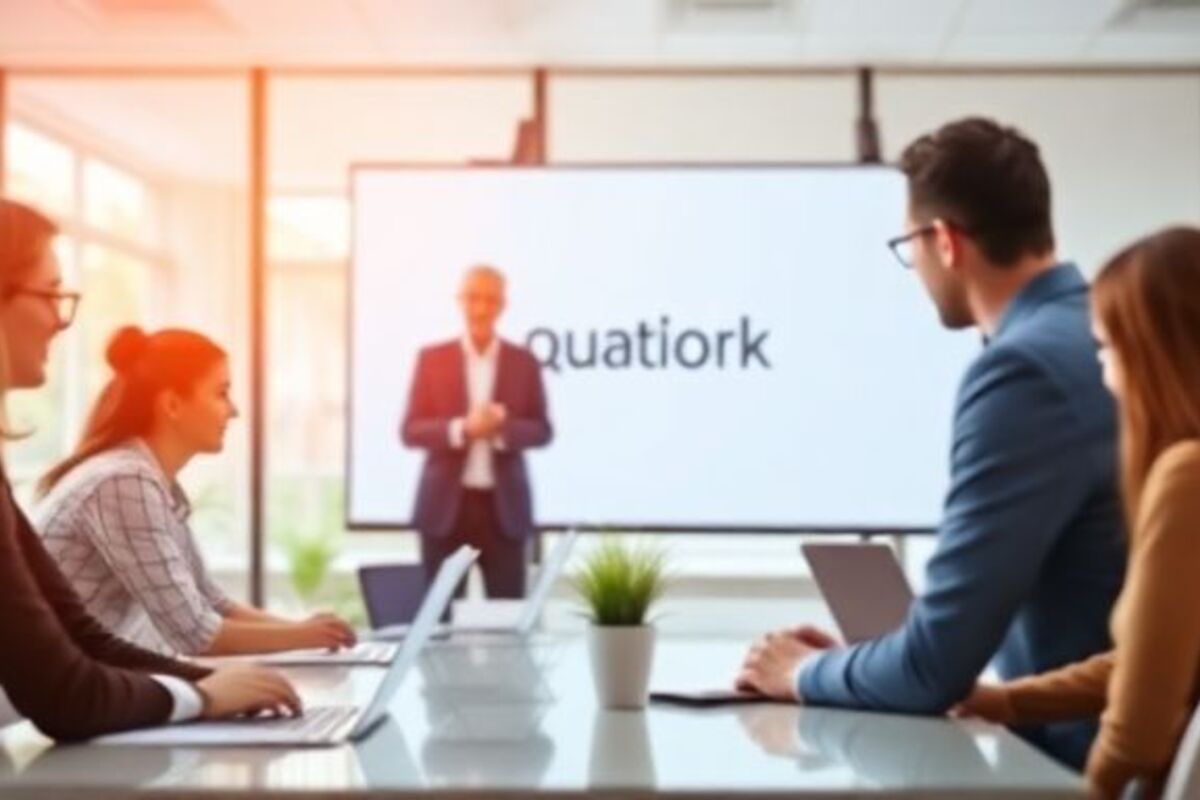 Qualis Formation : le leader incontournable de la formation en banque et assurance en France