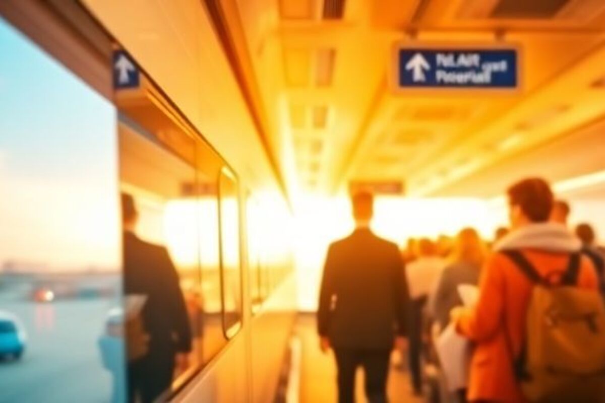 Pourquoi les Français choisissent l’avion plutôt que le train pour leurs voyages en Europe : les freins cachés