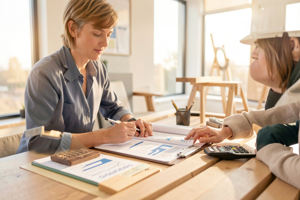 Comment négocier son assurance prêt travaux avec sa banque ?