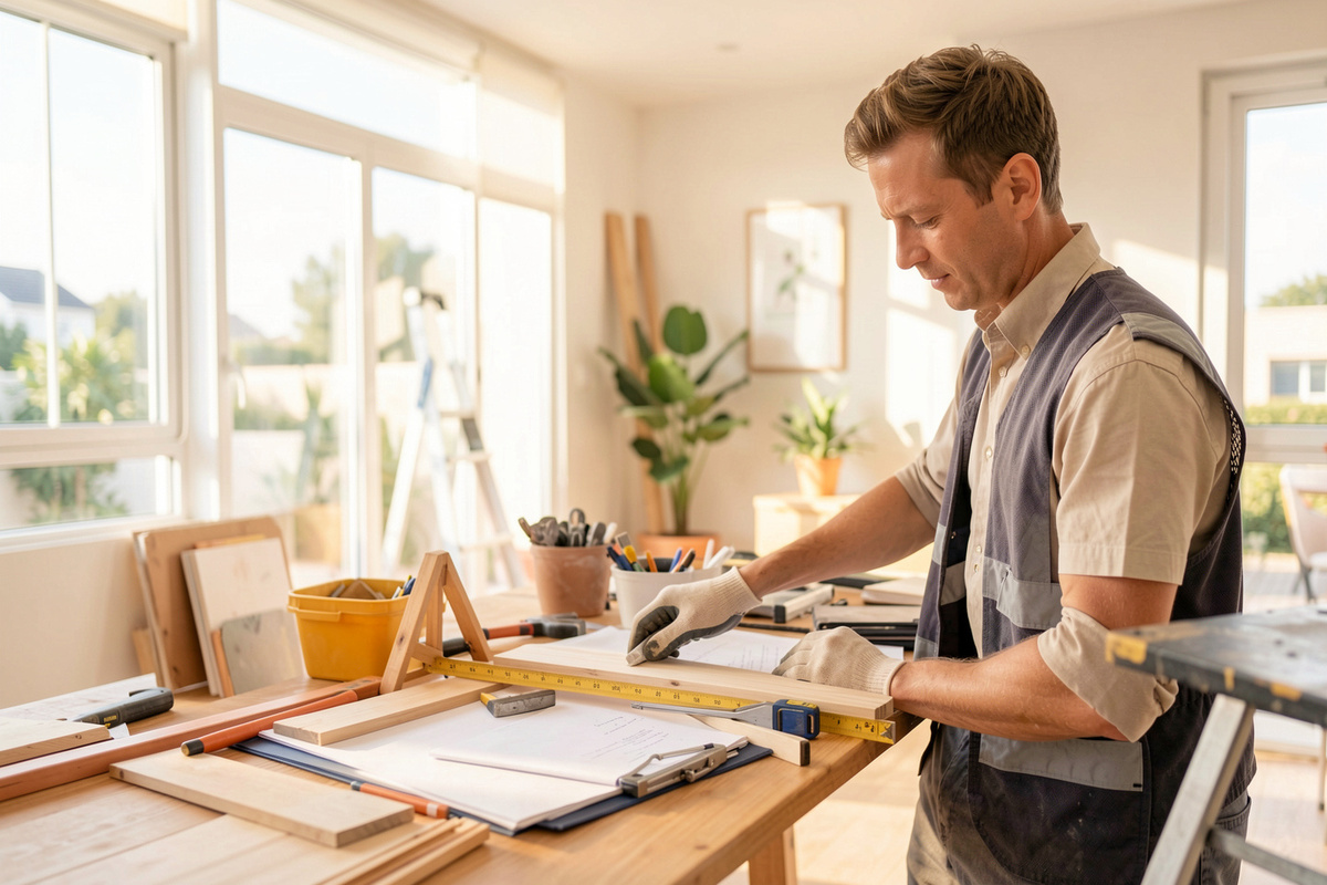 Comment fonctionne l'assurance emprunteur pour un prêt travaux habitation ?