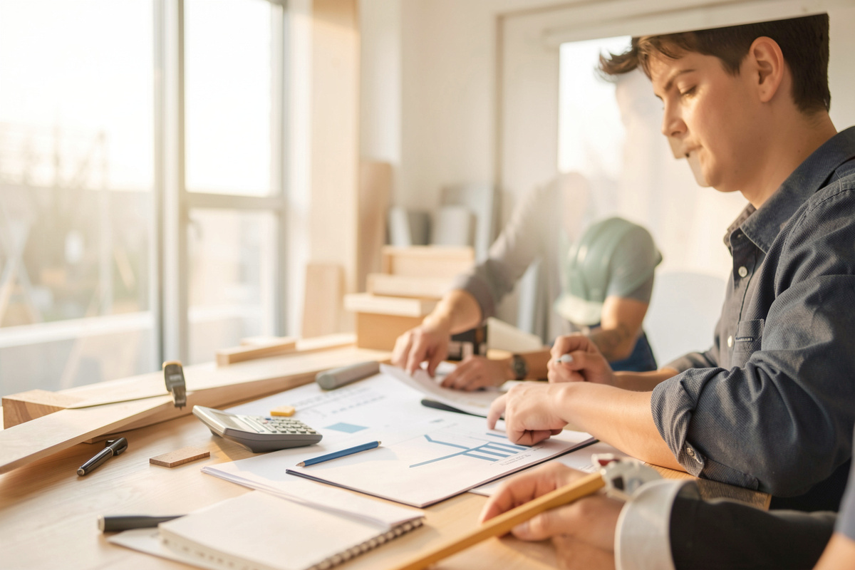 Assurance prêt travaux : comment comparer les offres et faire des économies ?