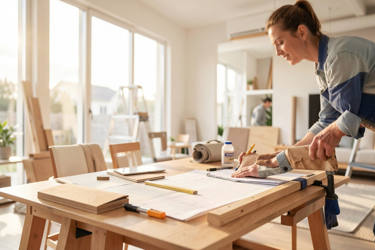 Taux d'assurance prêt travaux : comment obtenir le meilleur taux ?