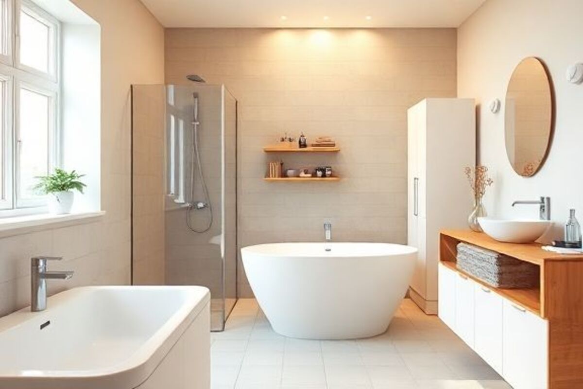 Assurance prêt travaux pour financer une salle de bain ou cuisine : est-ce utile ?