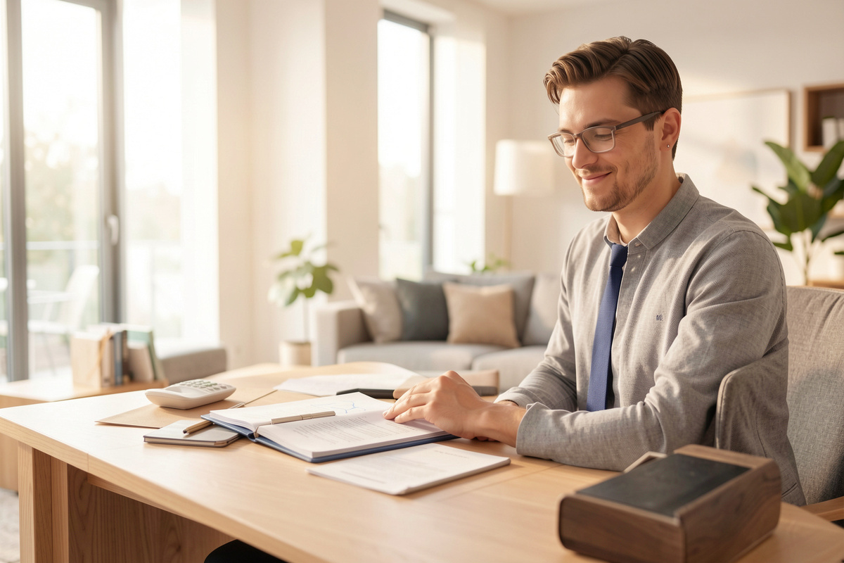 Comment déclarer un sinistre à son assurance habitation locataire étape par étape ?