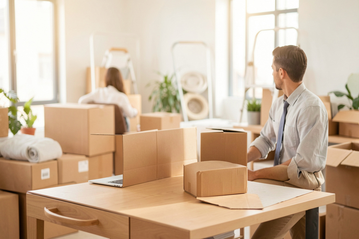 Comment cette astuce Vinted a financé un déménagement de 700 km pour seulement 60 € : décryptage légal