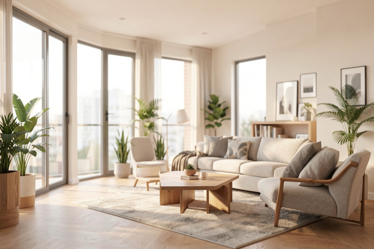 Studio, T2, T3 : quel prix moyen pour une assurance habitation locataire selon la surface ?