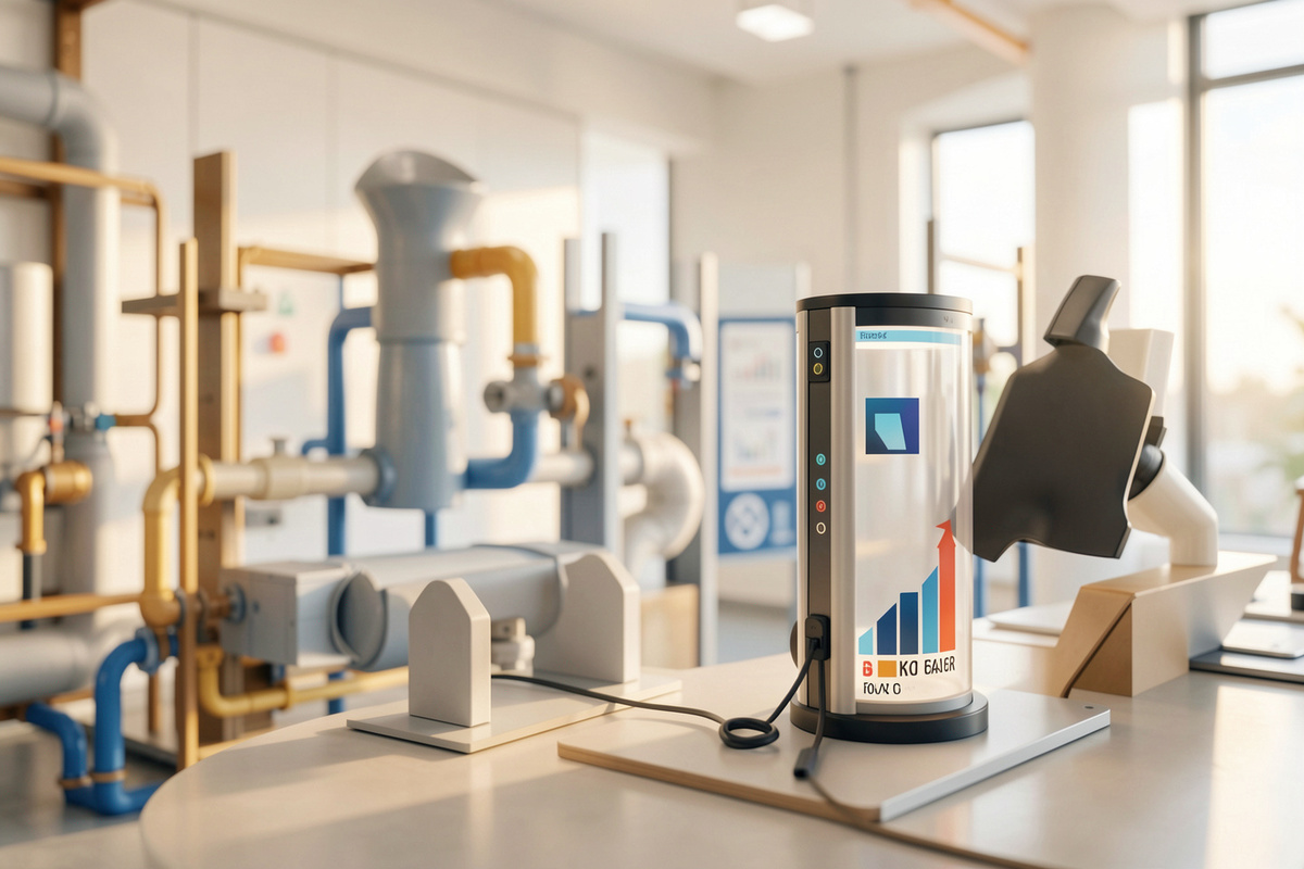 Classement 2026 : les 5 fournisseurs de gaz les plus économiques en France