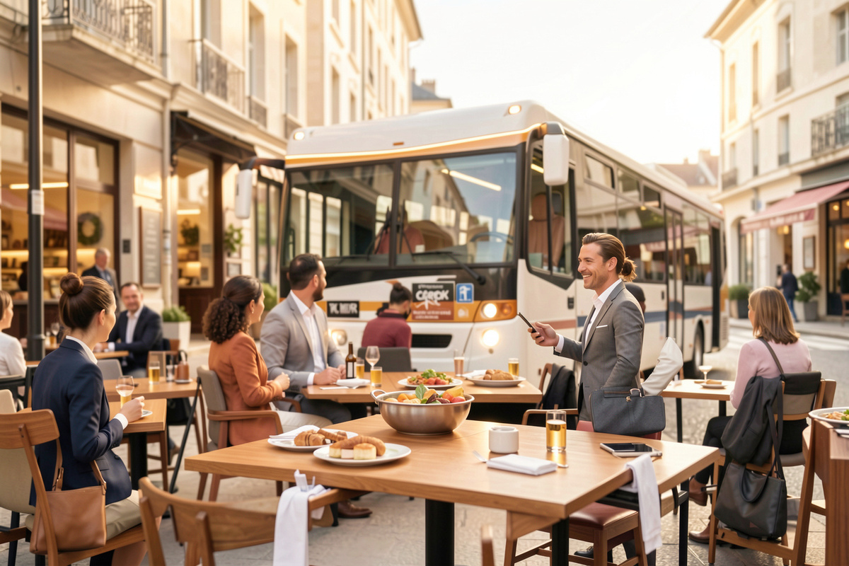 Un nouveau restaurant routier s’installe en plein cœur de Troyes pour garantir des repas savoureux à petit prix