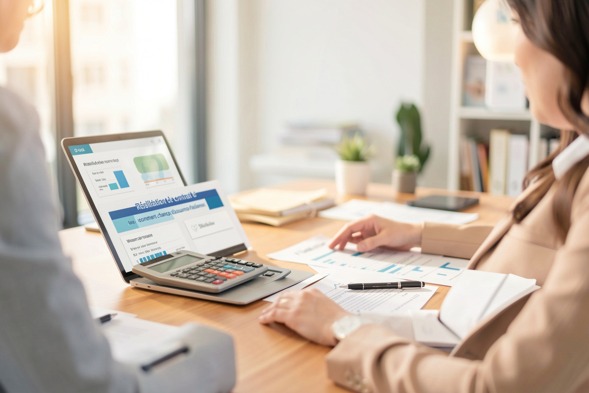 Résiliation de contrat et jeune conducteur : comment changer d'assurance facilement