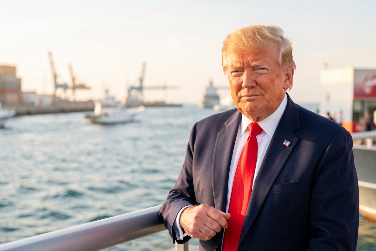 L’administration Trump intensifie ses efforts pour rouvrir le passage stratégique du détroit d’Ormuz