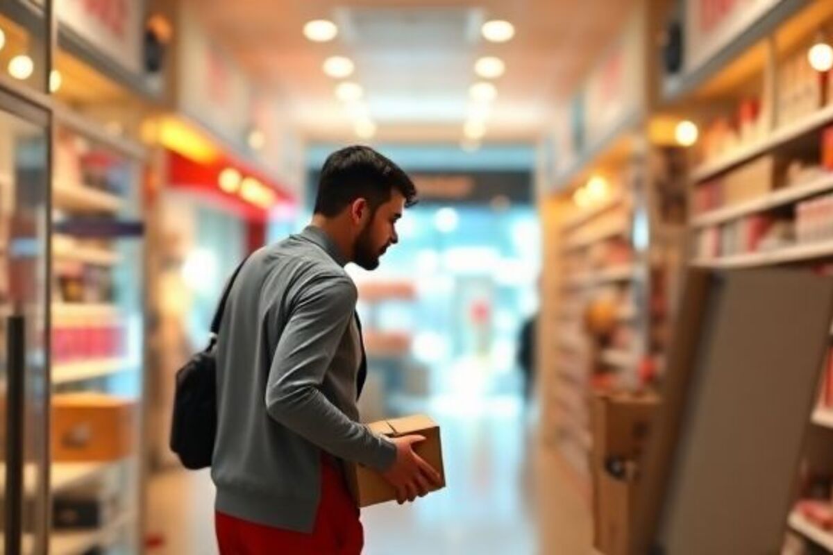 À Albi, un commerce mystérieux propose l’achat à l’aveugle de colis… Découvrez comment j’ai déniché un sextoy géant !