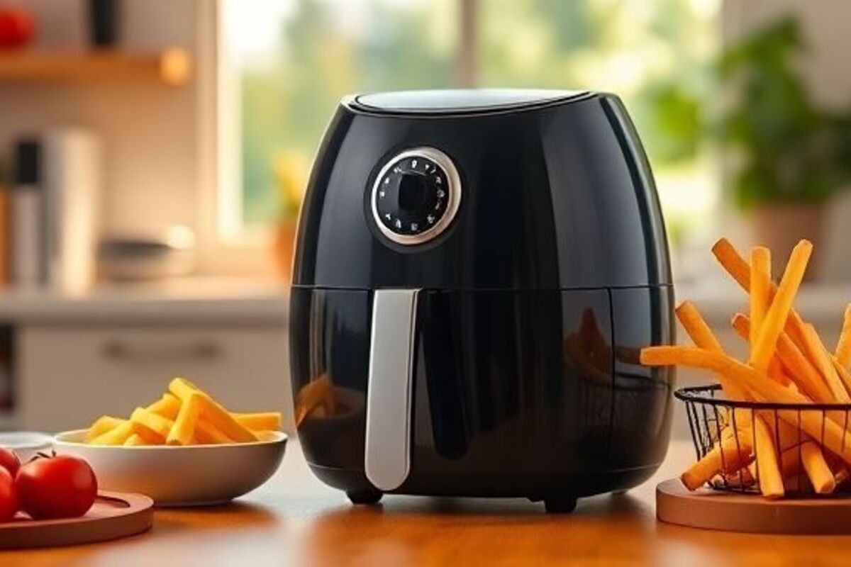 Ce n’est pas un hasard : ce Airfryer avec une note exceptionnelle de 4,9/5 est disponible à moins de 30 euros chez Electro Dépôt