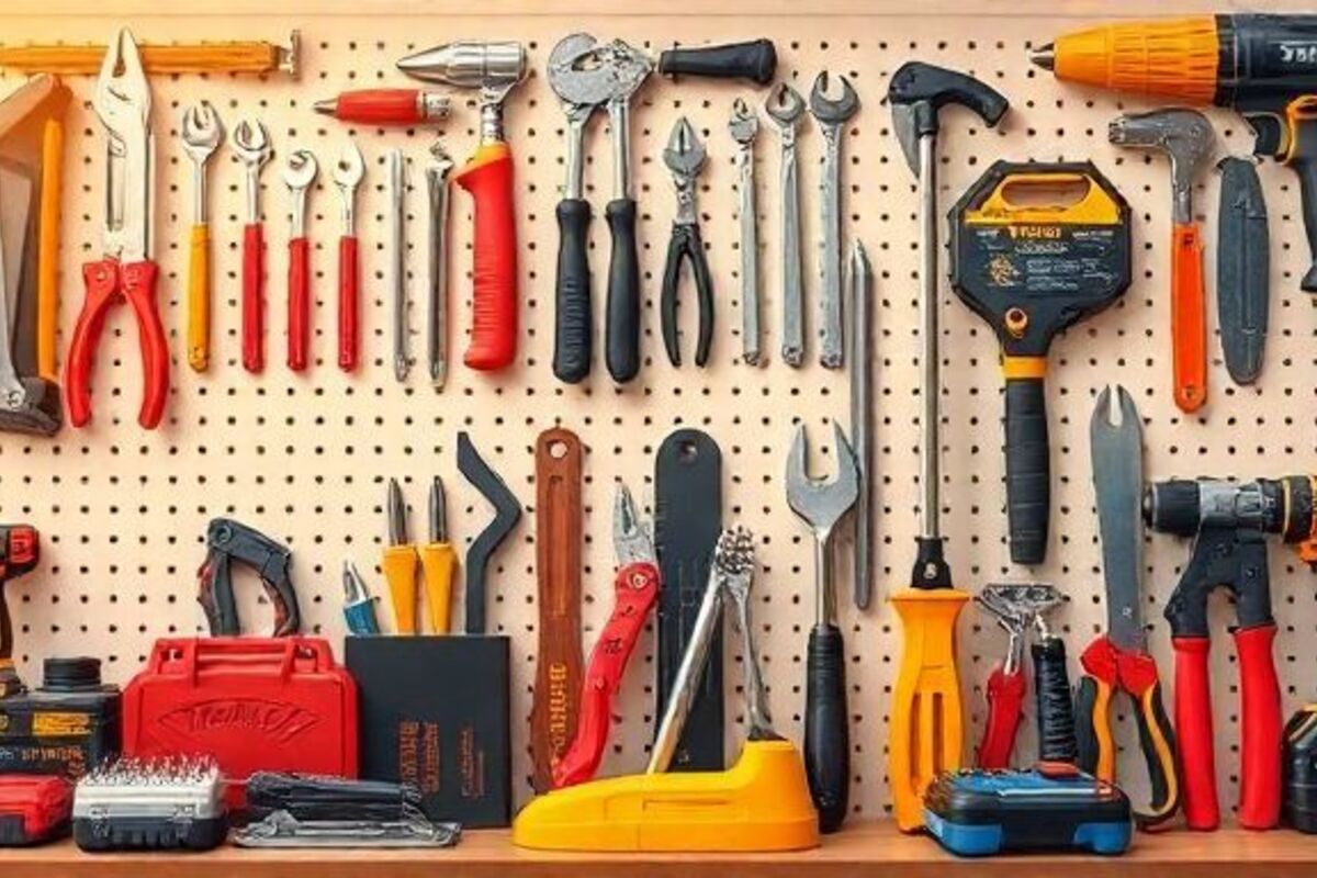 Pour moins de 10 € chez Action : ce coffret de 63 outils essentiels qui remplace toute une caisse à outils