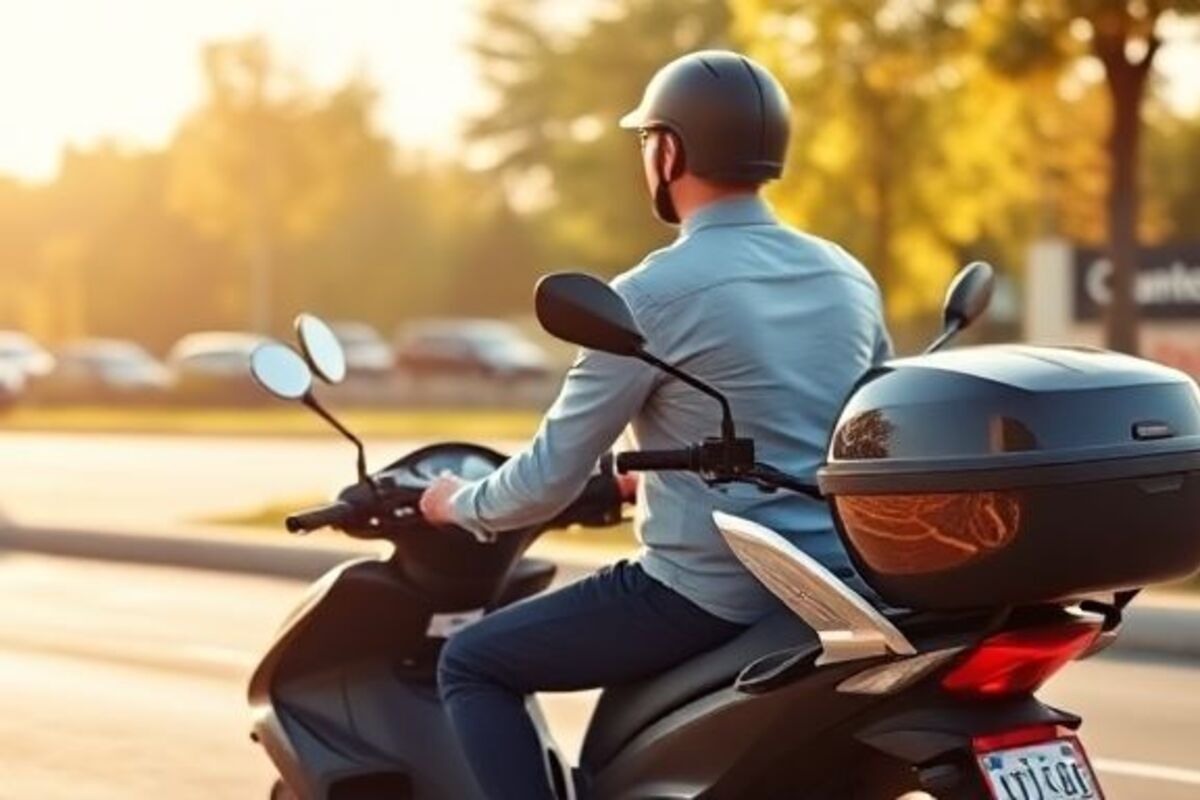 Assurance jeune conducteur scooter ou moto : quelles différences avec l'auto