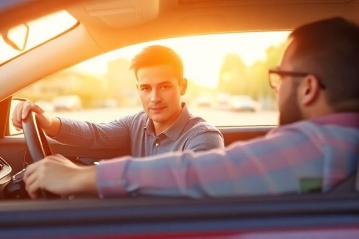 Jeune conducteur et voiture de société : êtes-vous vraiment bien assuré