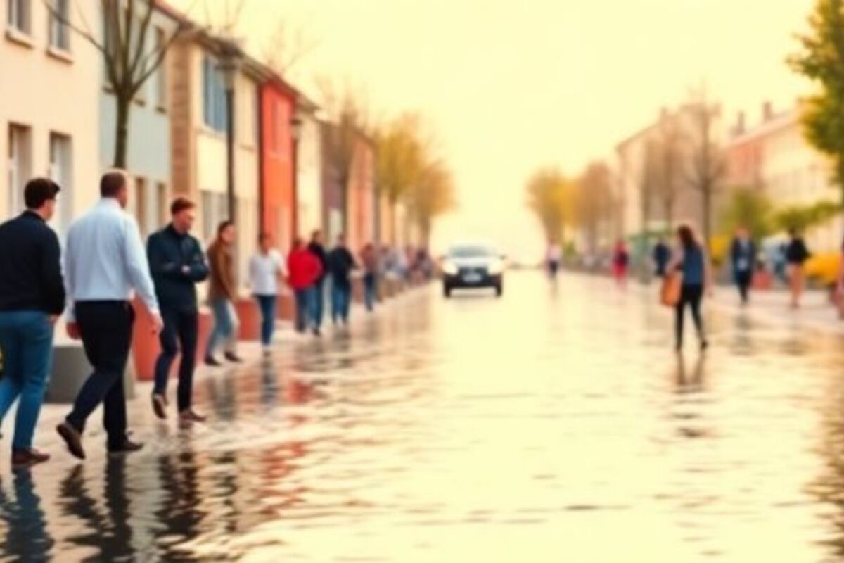 Assurer les inondations à Saintes : vers une gestion des risques aux conséquences amoindries