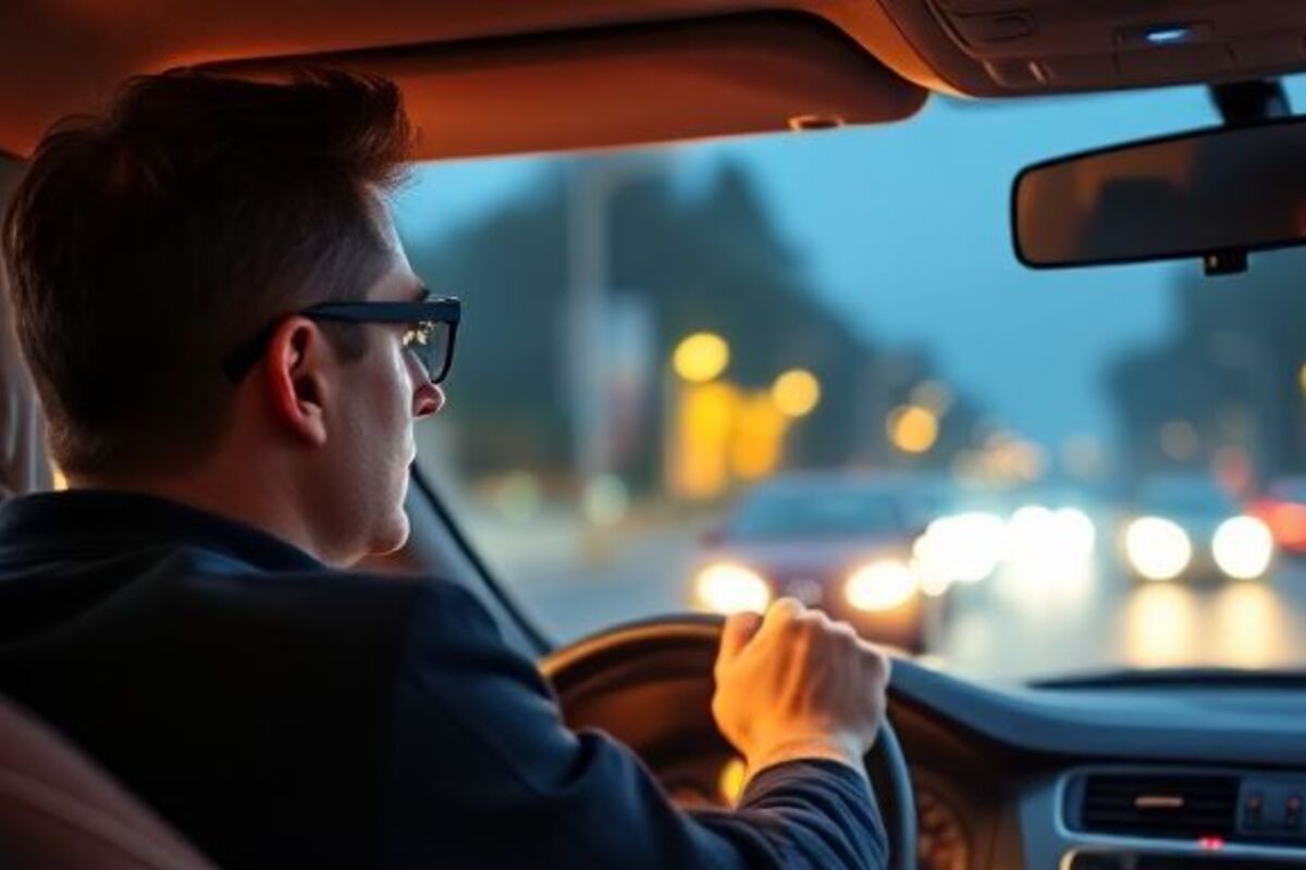 Jeune conducteur et conduite nocturne : quelles couvertures prévoir