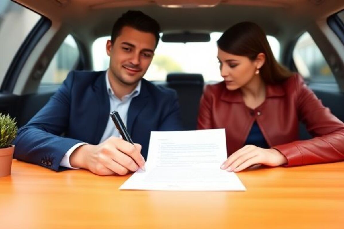 Les questions à poser avant de signer son contrat d'assurance jeune conducteur