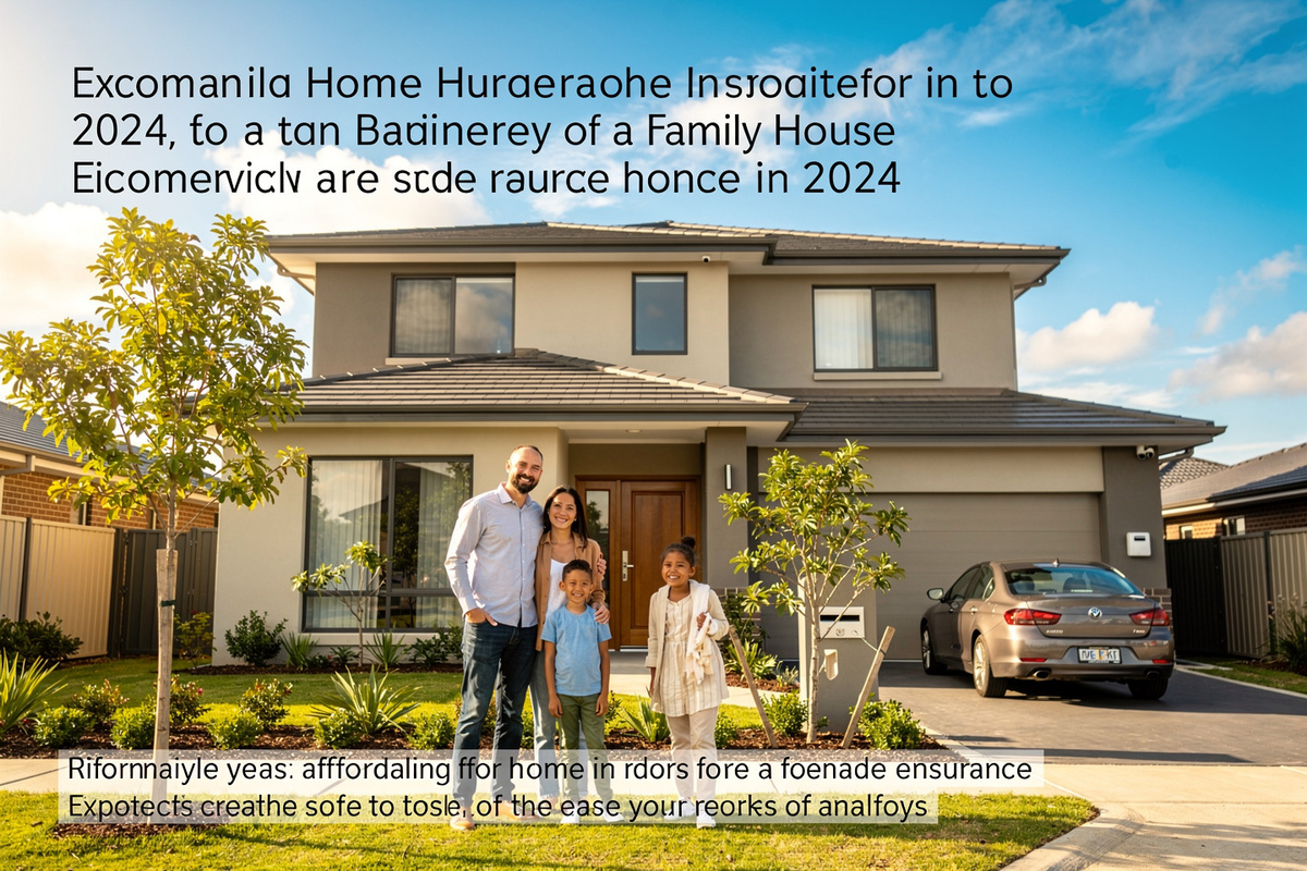 Assurance habitation la plus abordable en 2024 : Guide des options économiques pour protéger votre maison
