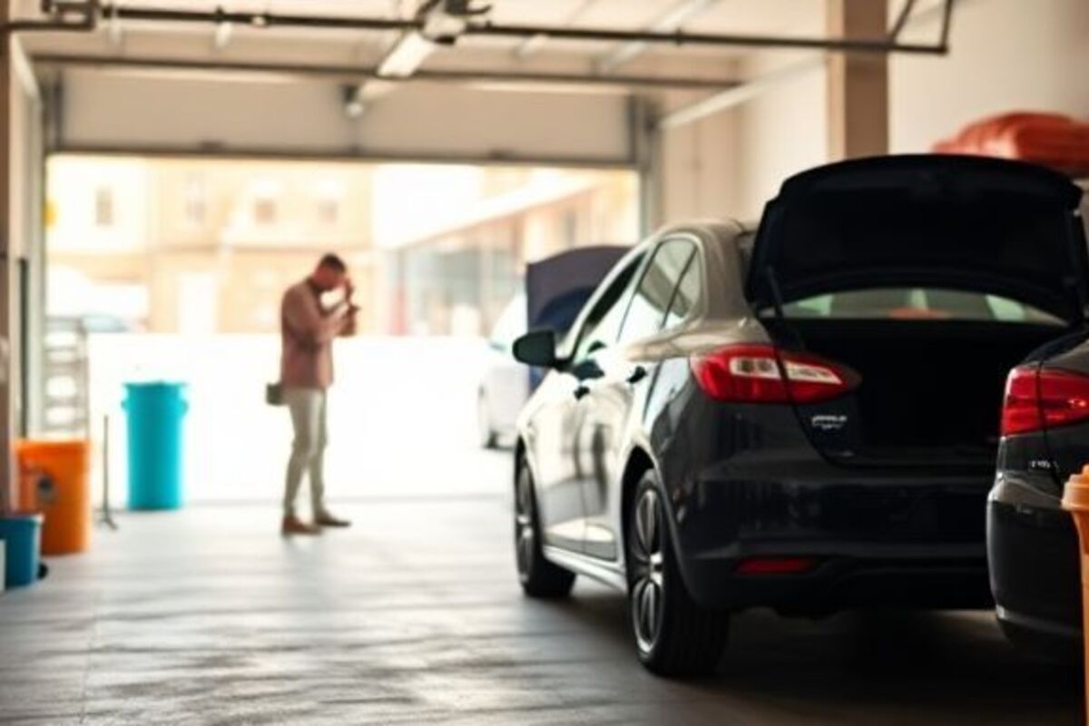 Ce que nombre de Français ignorent : ces activités dans leur garage peuvent être interdites et lourdement sanctionnées