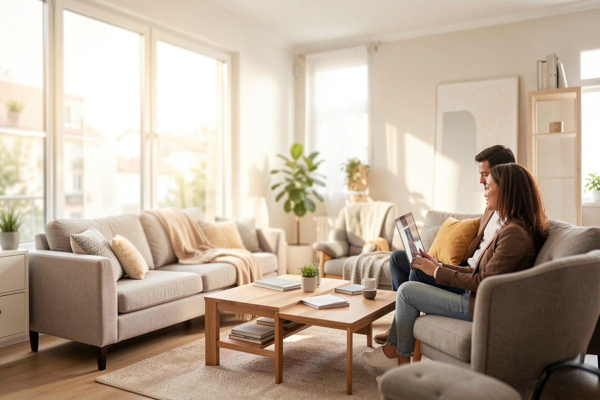 Quelle assurance habitation choisir pour un locataire en colocation ?