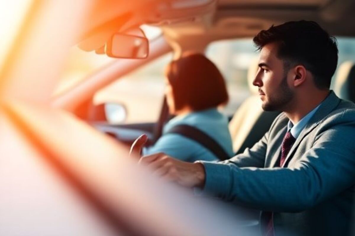 Assurance auto pas chère pour les conducteurs novices hors conduite accompagnée