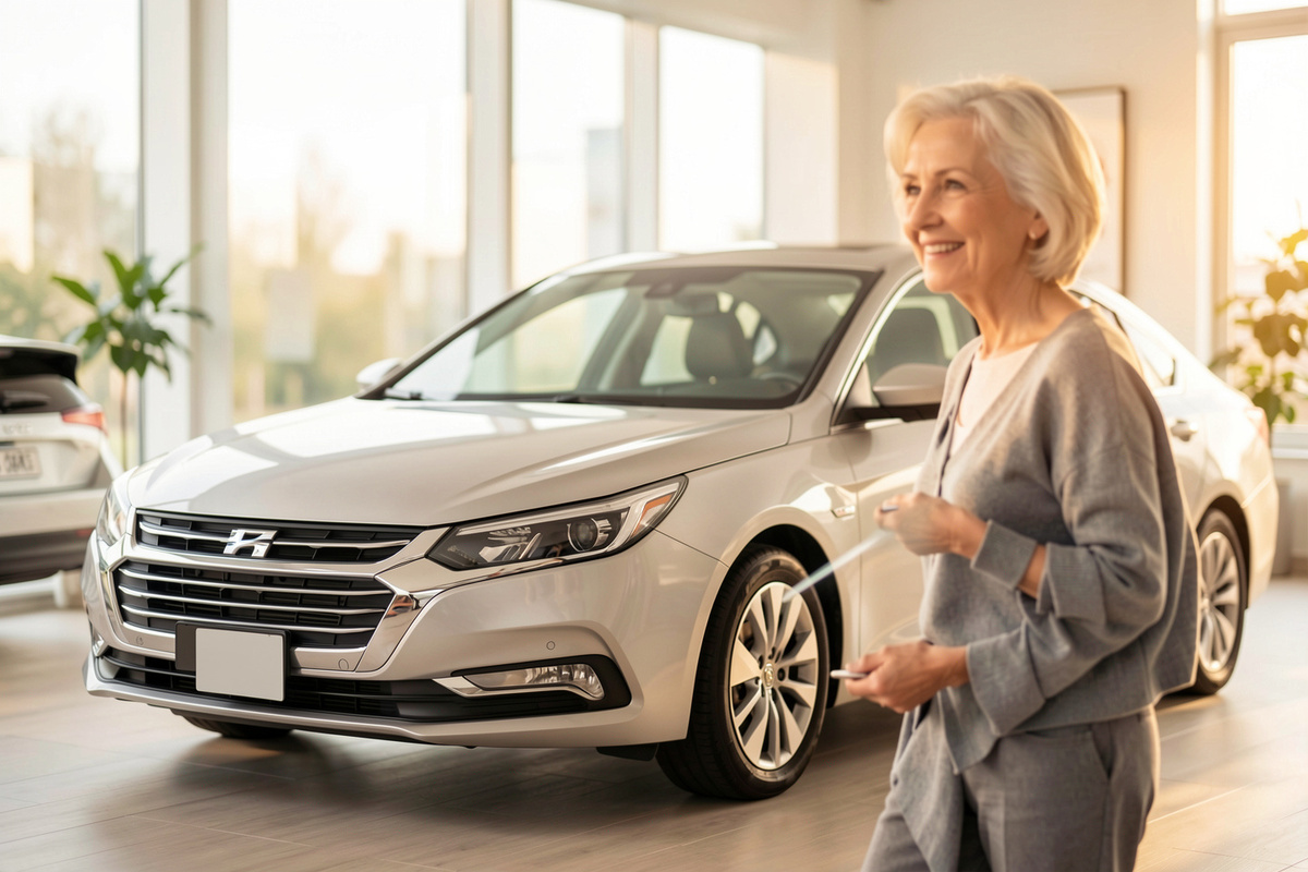 Assurance auto pas cher pour senior : les meilleures offres du marché