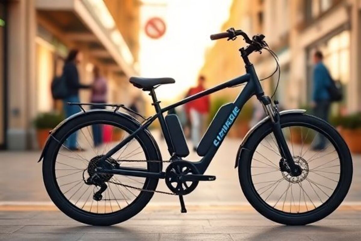 Promo éclair : ce vélo électrique à -50 % fondra en un rien de temps !