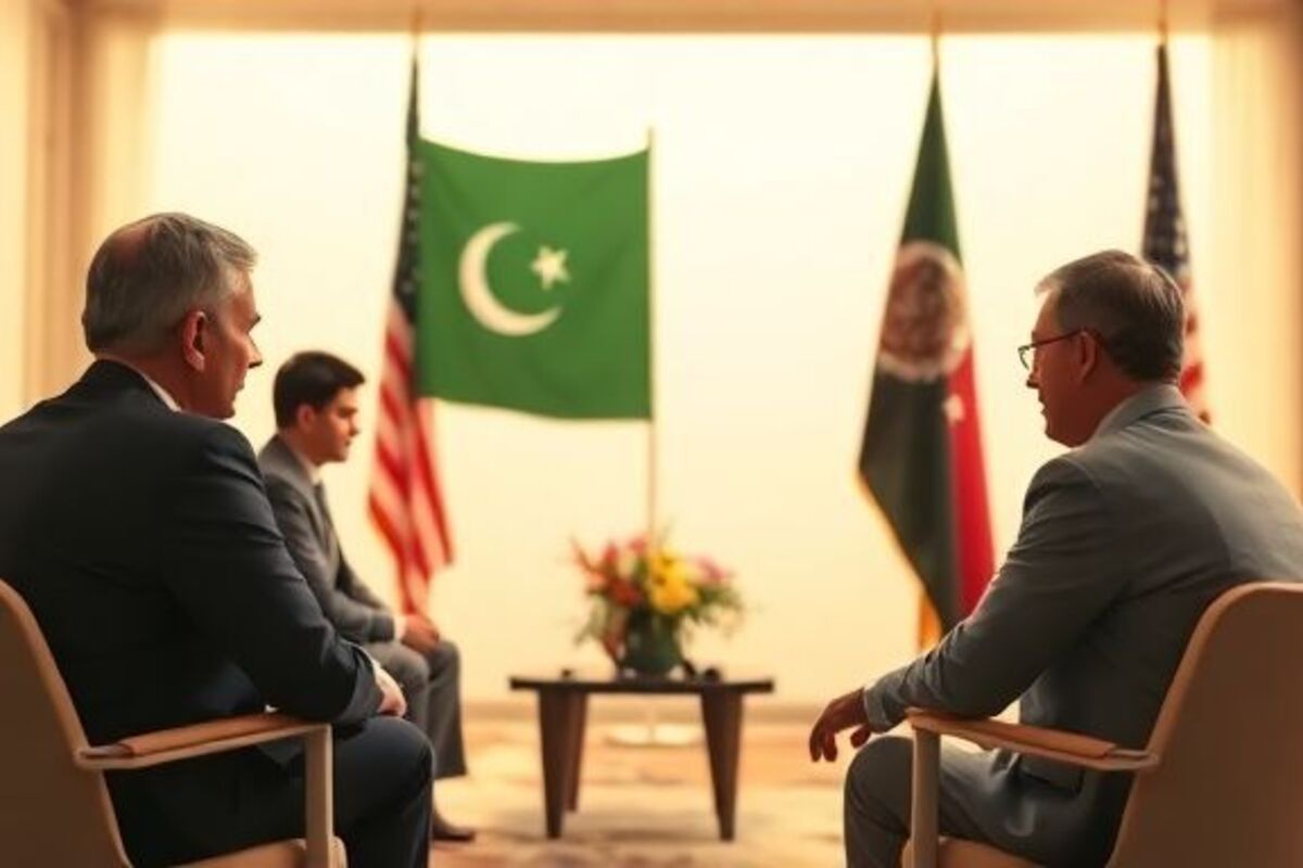 Le Pakistan s’impose comme acteur central dans la médiation entre les États-Unis et l’Iran