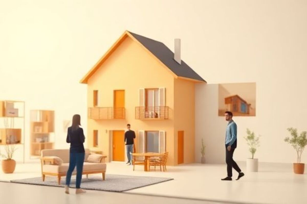 Assurance habitation pas chère : l'impact de la surface du logement sur le tarif