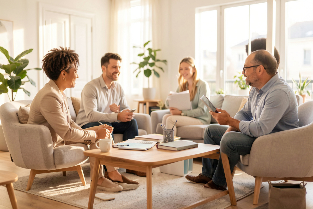 Assurance habitation colocation : comment bien s'assurer à plusieurs ?