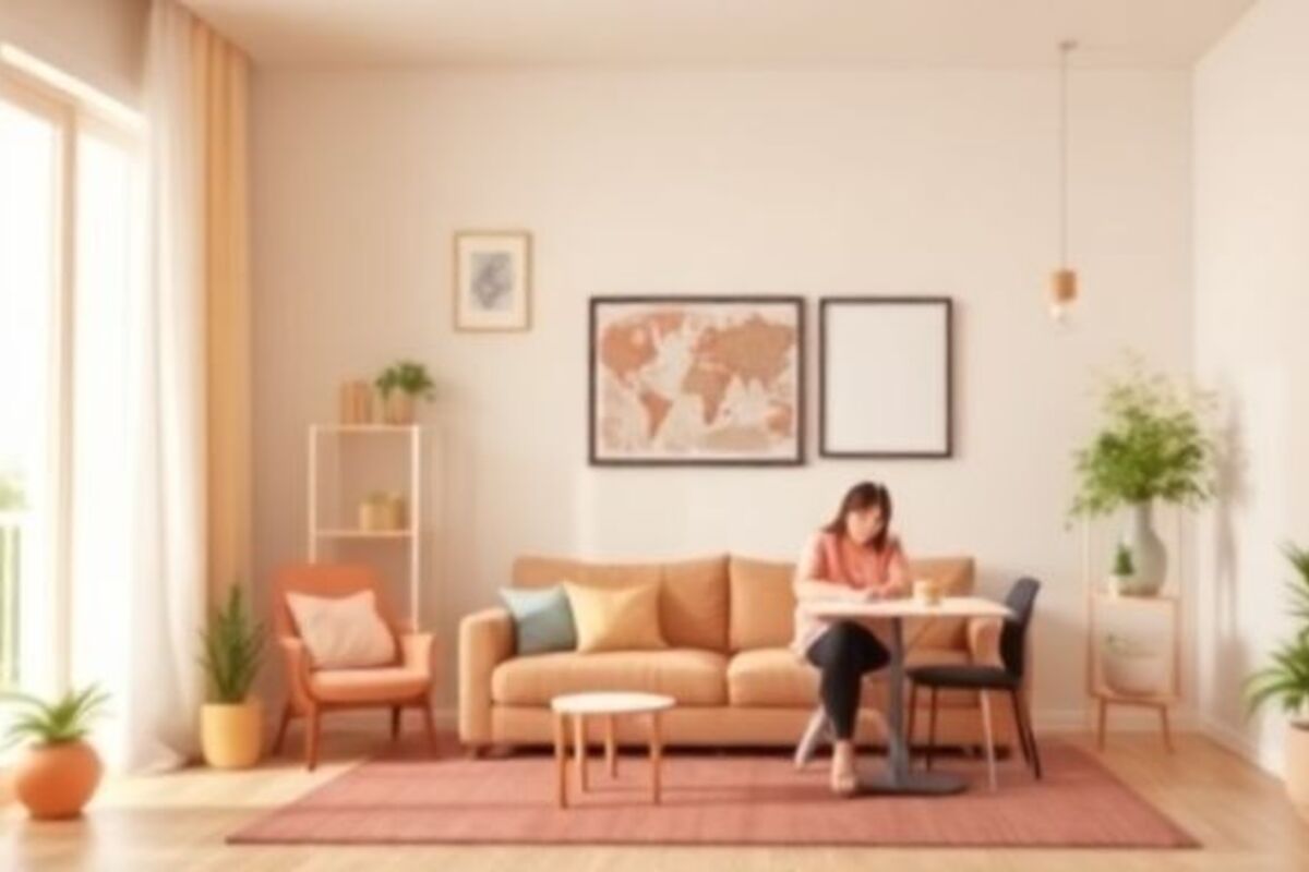 Assurance habitation temporaire : solution pas chère pour un logement de courte durée