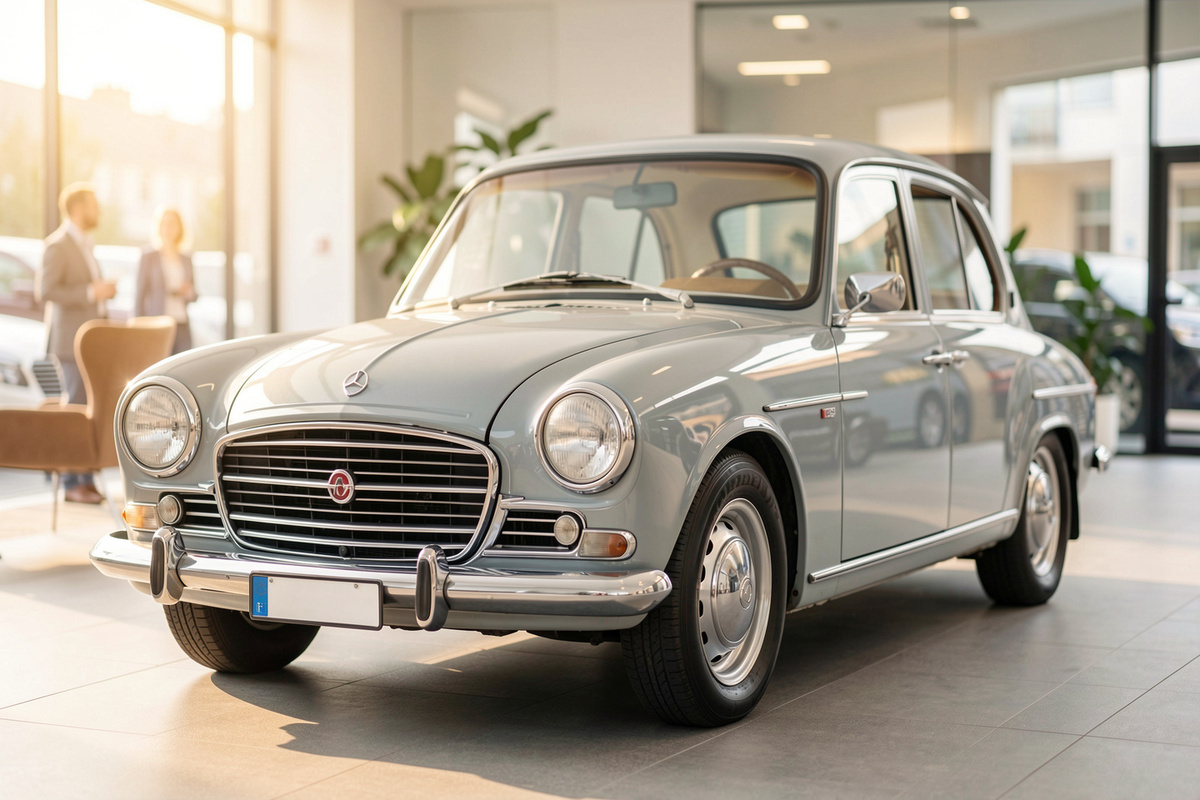 Assurance auto pas cher pour voiture ancienne : nos solutions