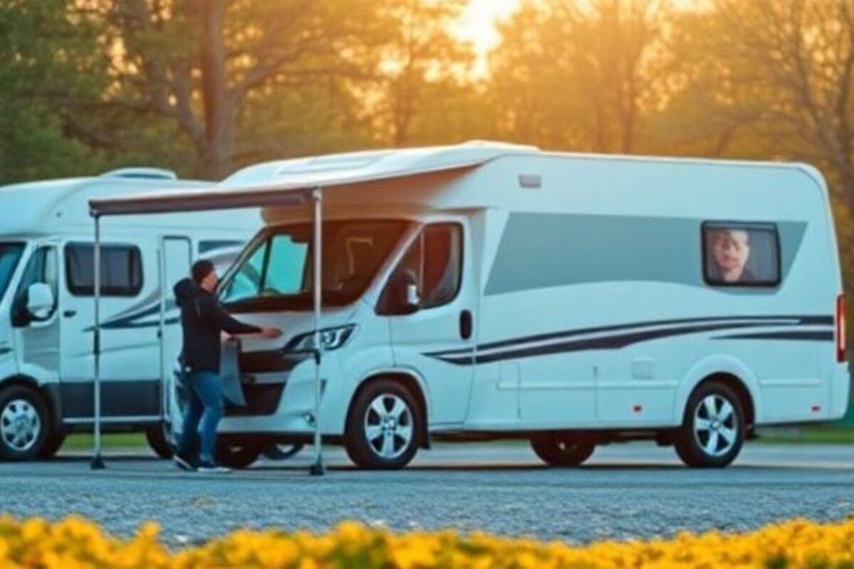 Assurance auto pas cher pour camping-car : guide complet