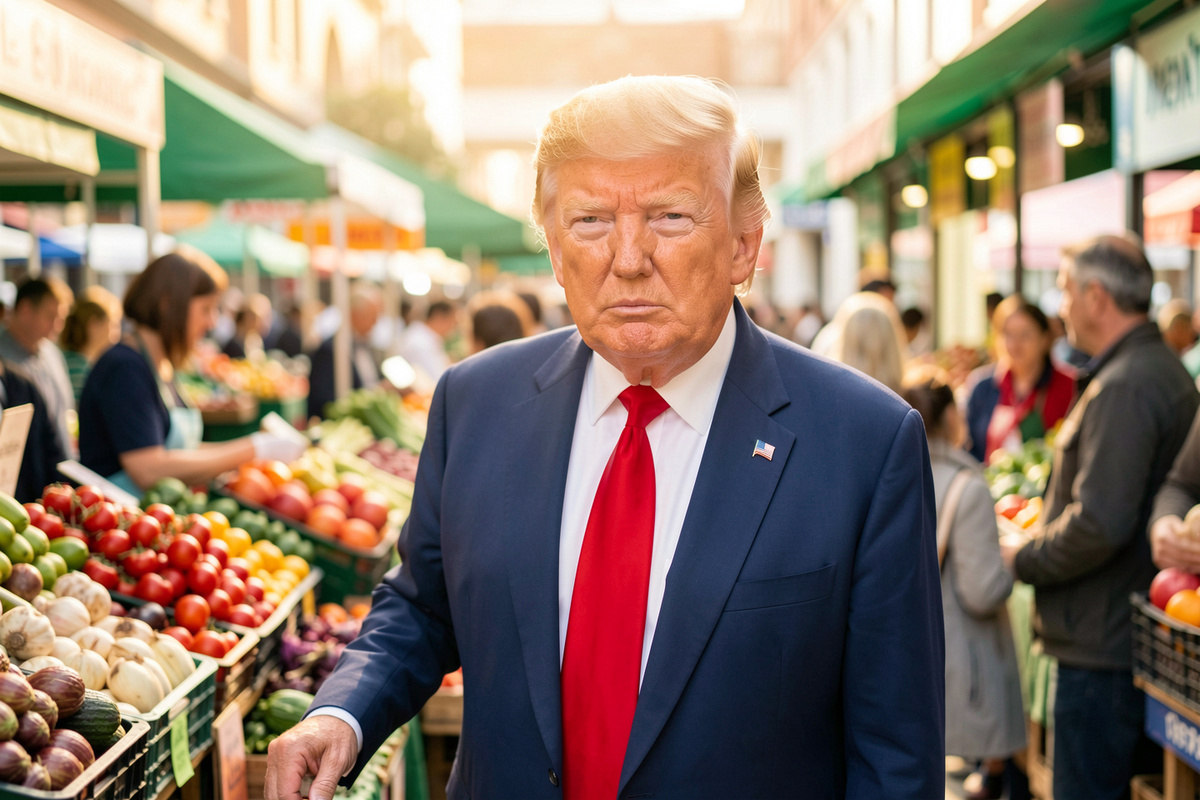 Les marchés passent du rouge au vert : Trump calme les inquiétudes et dissipe les signaux de stress