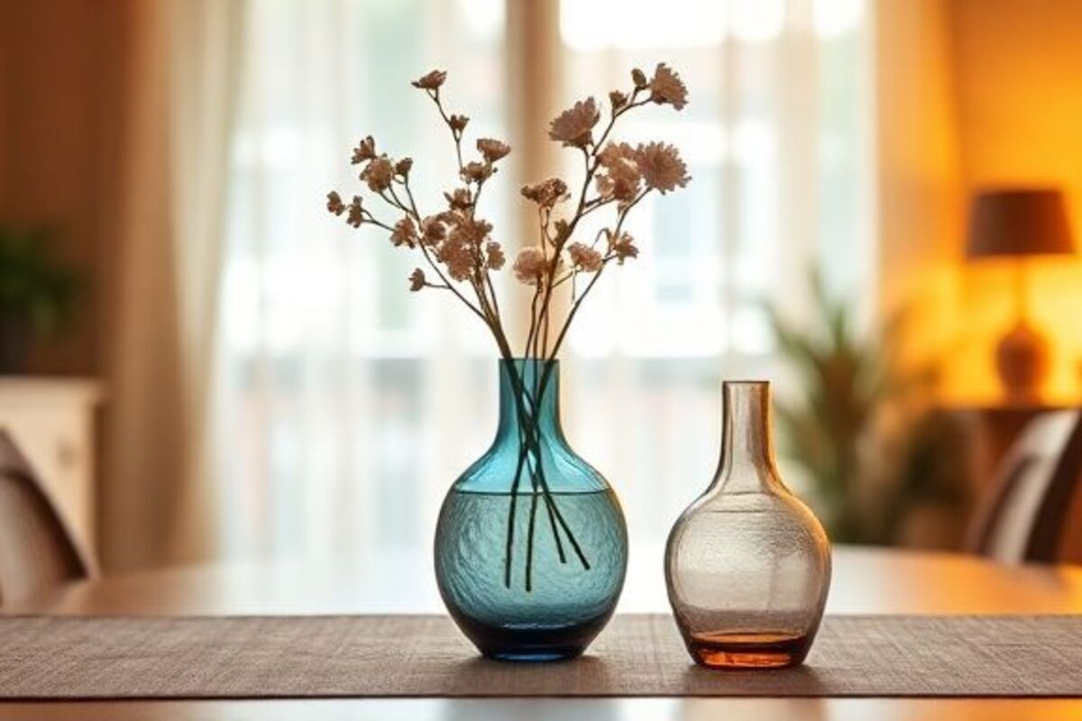 Adieu les bougies sur la table basse : en 2026, ce vase Sklum à moins de 13 € transforme votre déco en un clin d’œil