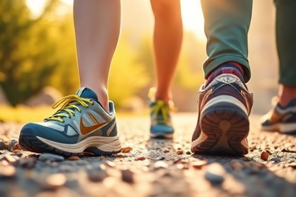 Randonnée réussie : Comment choisir les chaussures de marche idéales pour vos aventures ?