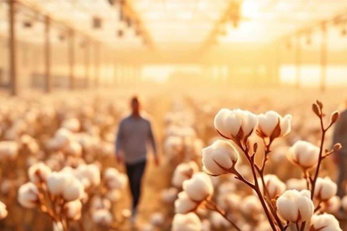L’État envisage de soutenir le coton Made in China, sans imposer d’interdiction stricte