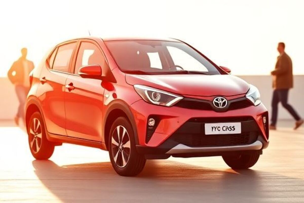 Toyota Aygo Cross : le mini-SUV citadin alliant simplicité et tarif abordable