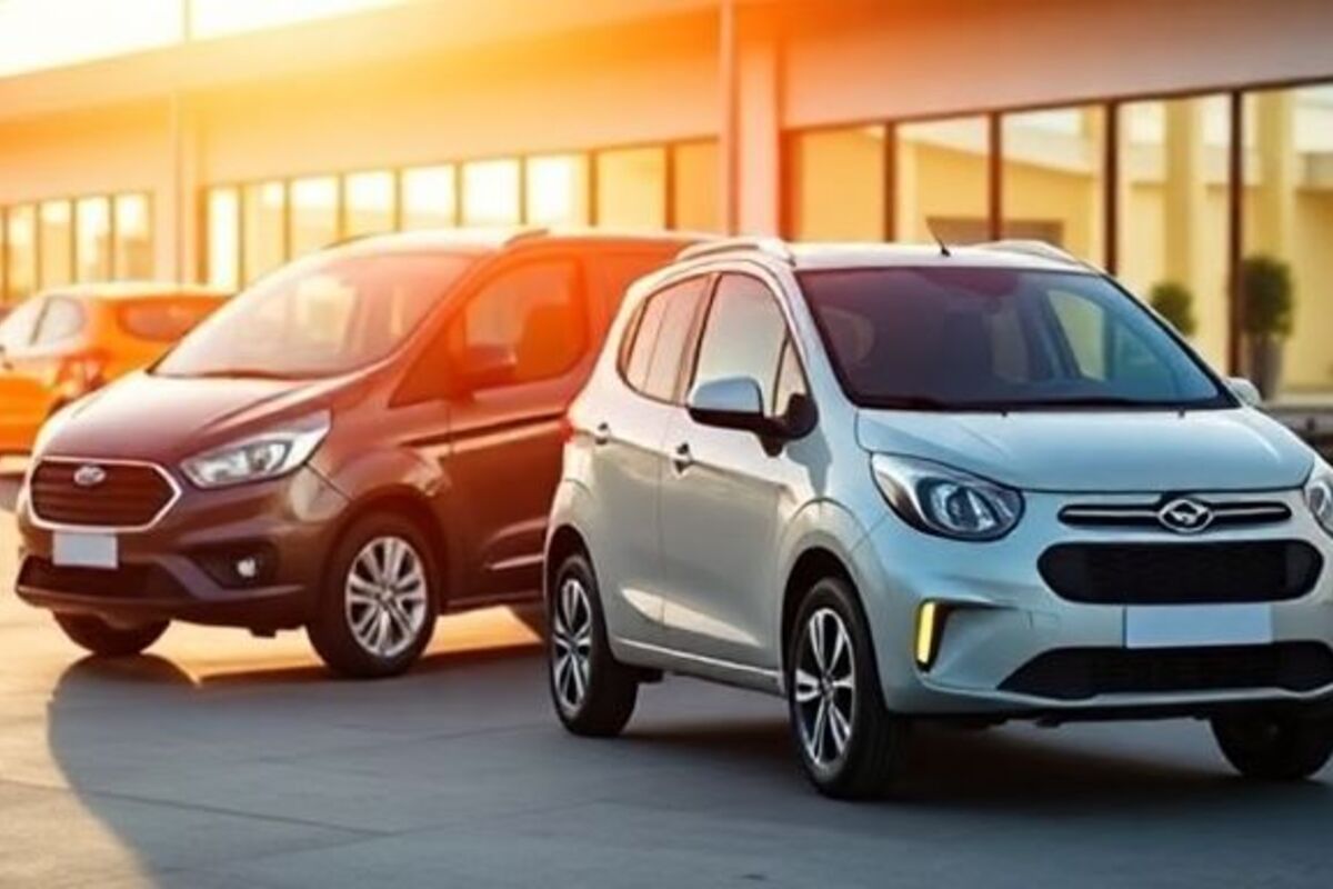 Véhicule Utilitaire Léger : Comment Trouver une Assurance Auto Pas Chère en Tant que Particulier