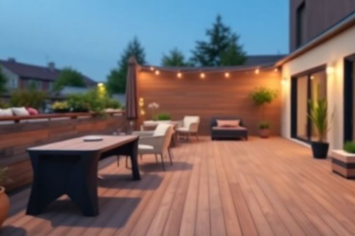 Leroy Merlin démarque cet appareil magique qui transforme une terrasse terne en un clin d’œil