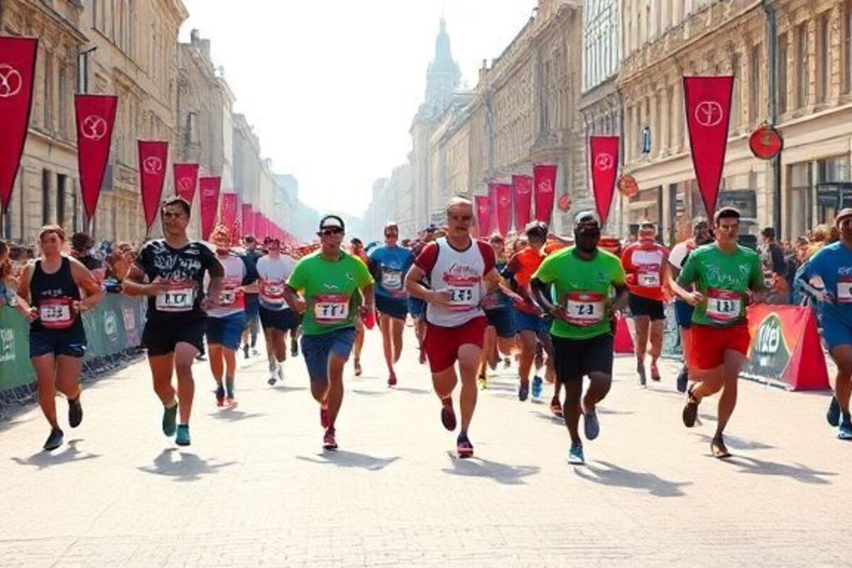 Un « contre-marathon » se mobilise face au tarif exorbitant de 115 € du marathon de Gand : la course solidaire contre la hausse des prix