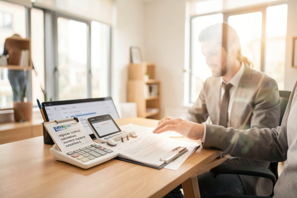 Comment négocier son contrat d'assurance habitation pour payer moins cher ?